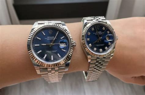 how many sizes are a rolex datejust|rolex datejust models.